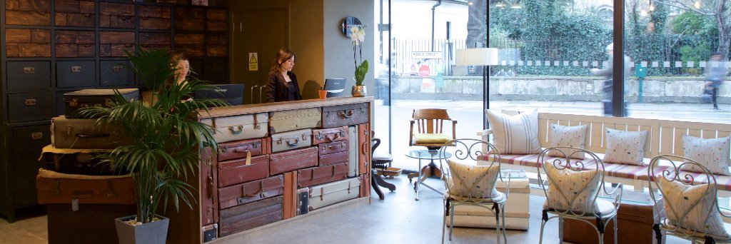 Bermondsey Sq Hotel banner