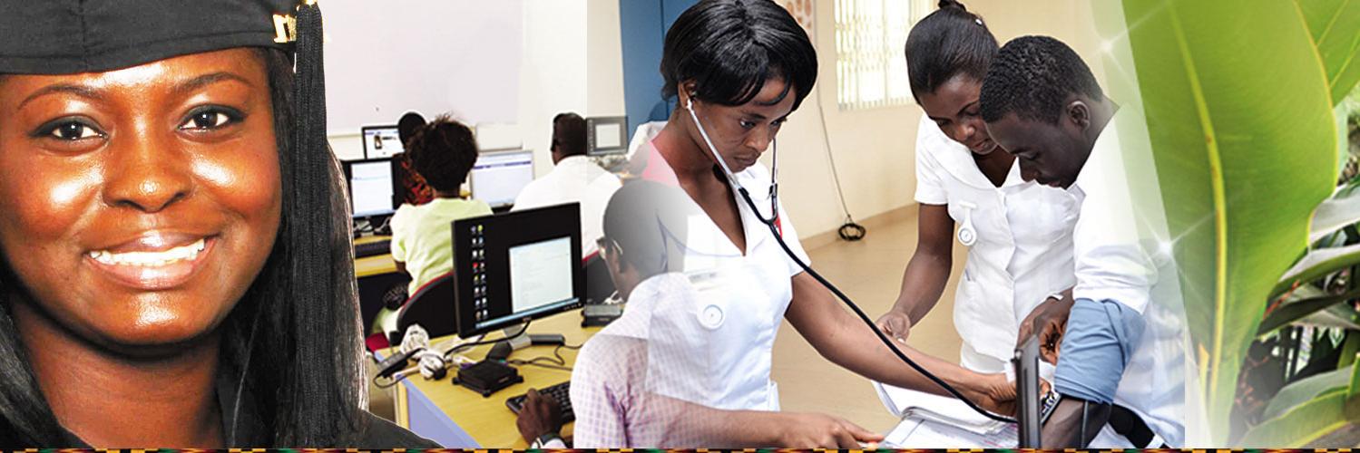 West End University banner