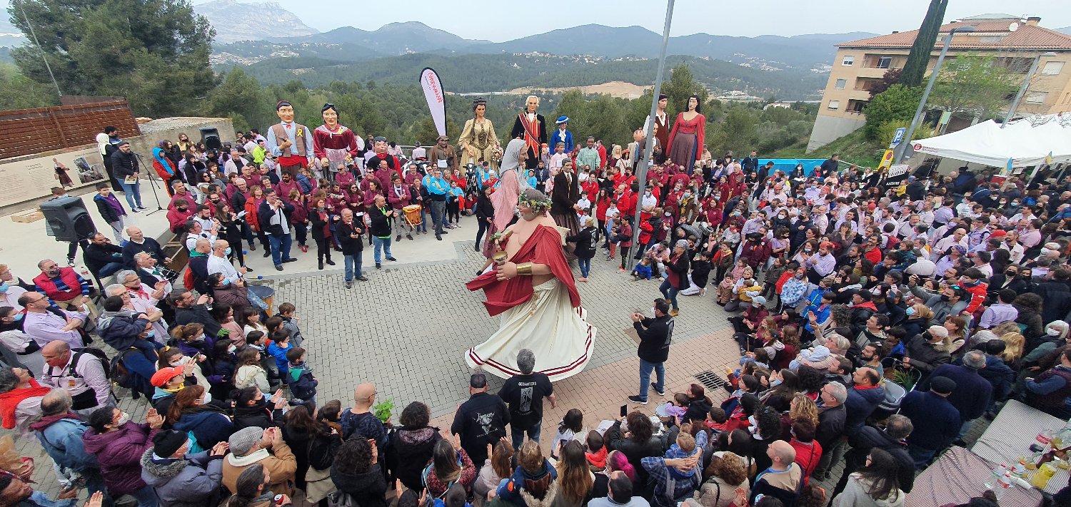 Ajuntament d' Ullastrell banner