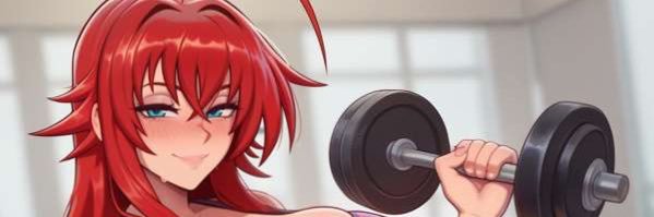 RedHeadGirlyx's profile banner image