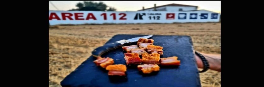 Área 112 Algora⛽CEPSA🕰24h     A-2salida112 banner