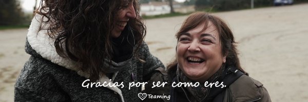 Teaming Profile Banner