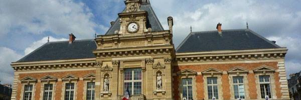 Mairie du 19e's banner