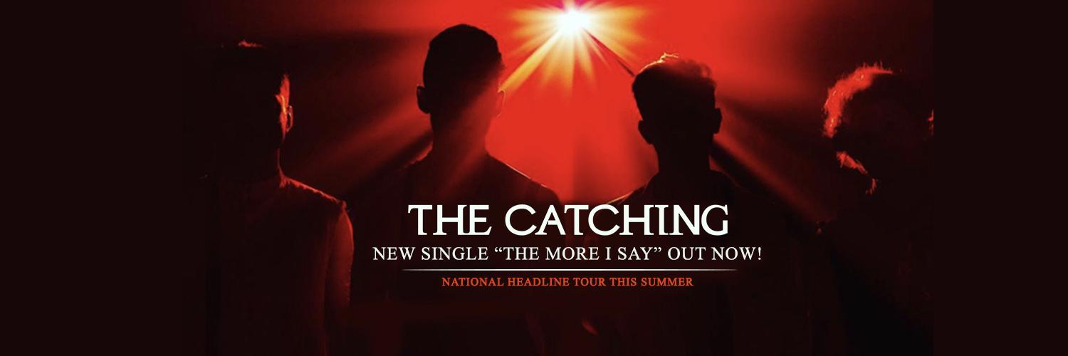 The Catching banner