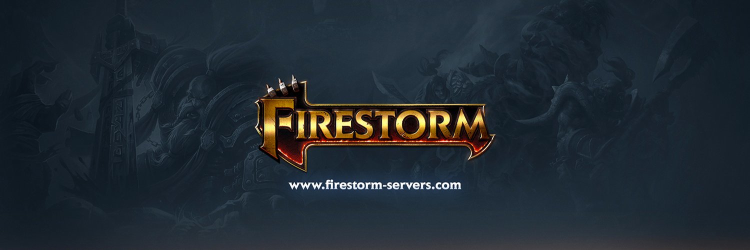 Firestorm ES banner