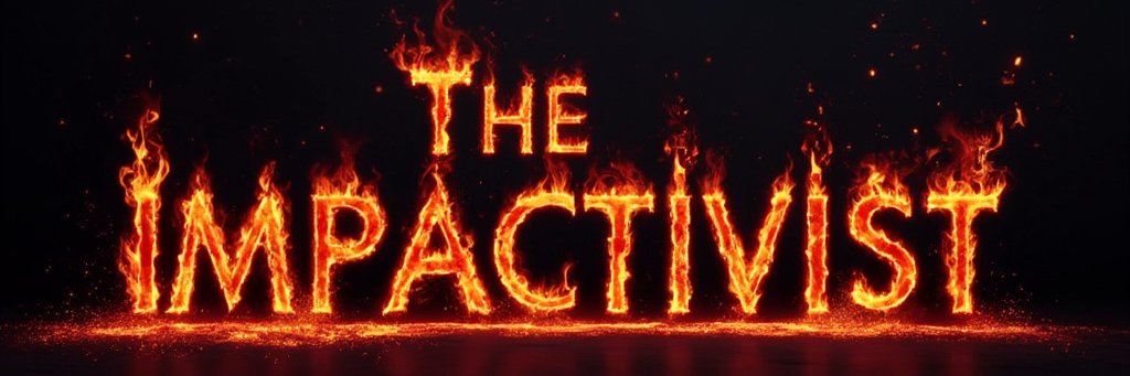TheImpactivist's profile banner image