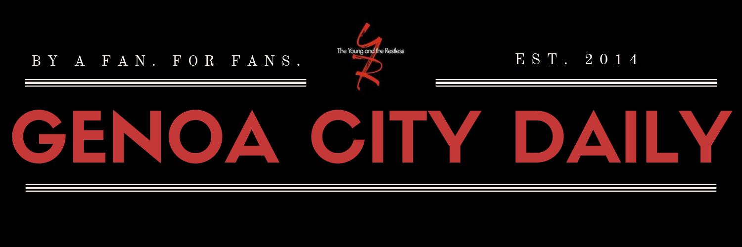 Genoa City Daily banner