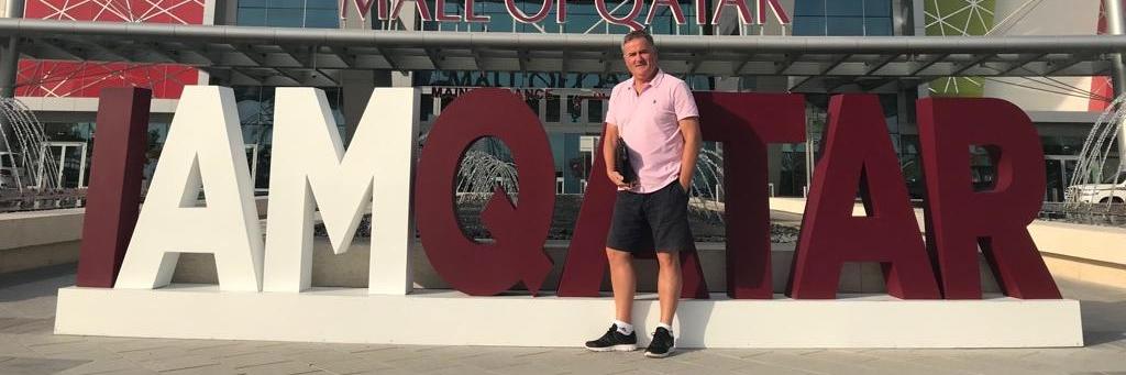 Richard Keys's banner