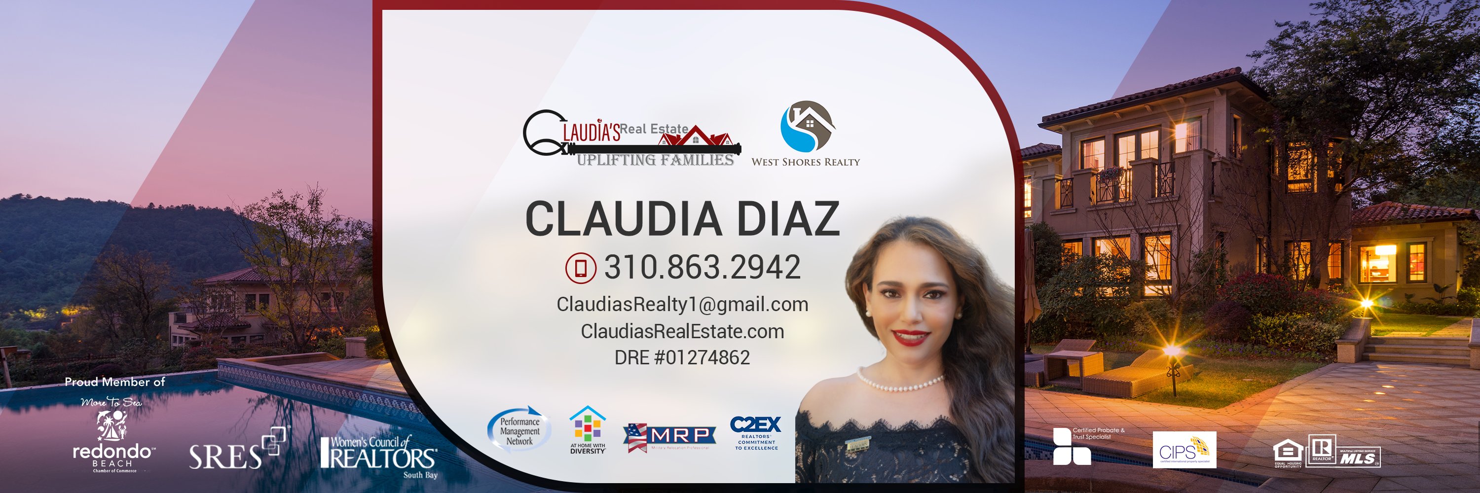 ClaudiasRealty1's profile banner image