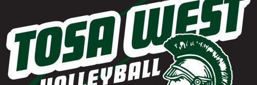 TW Girls Vball banner