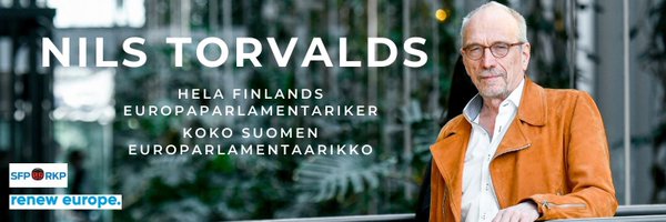 Nils Torvalds Profile Banner