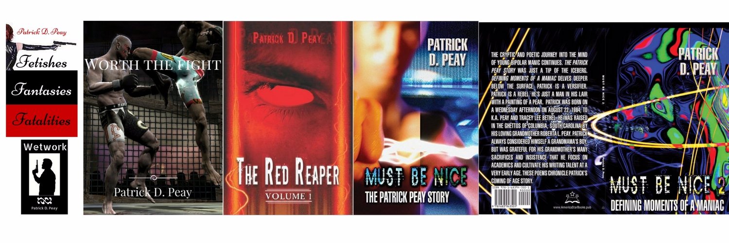 PatrickPeay's profile banner image
