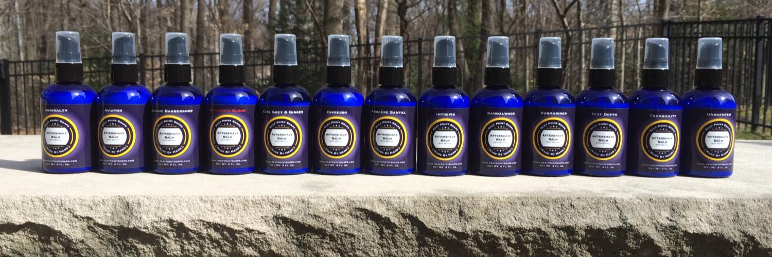 ReefPointSoaps's profile banner image