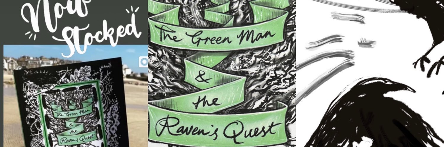 Sarah (The Raven Queen) Bell banner