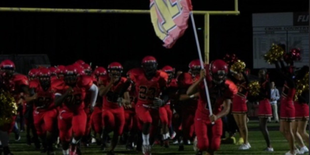 Leto Football banner