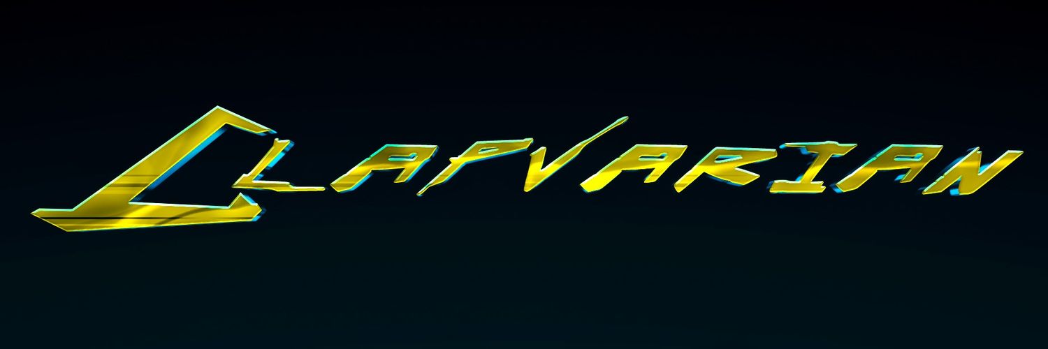 ClapVarian's profile banner image