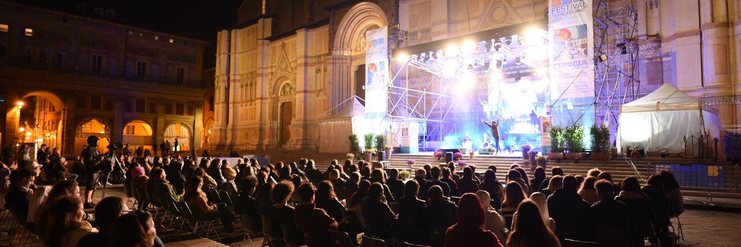 Festival Francescano banner