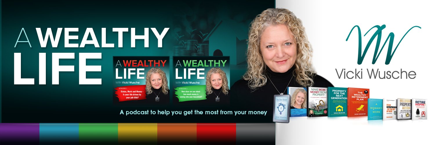 Vicki Wusche banner