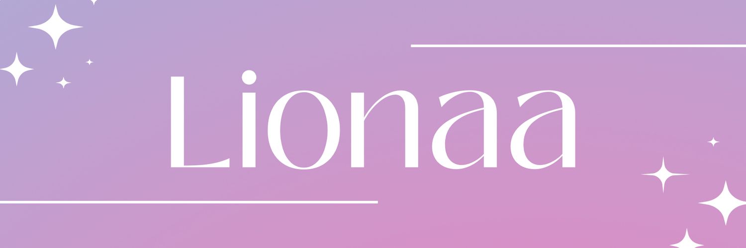 KissLionaa's profile banner image