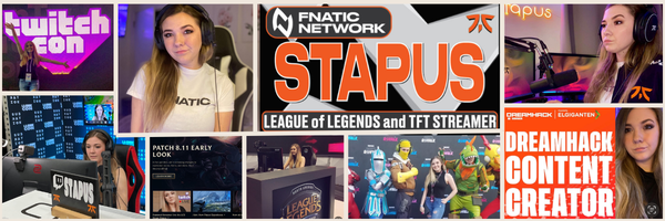 Stapus banner