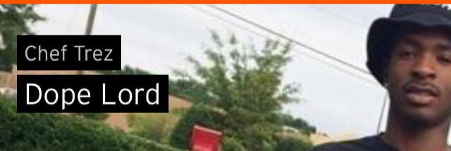 ChefTrez's profile banner image