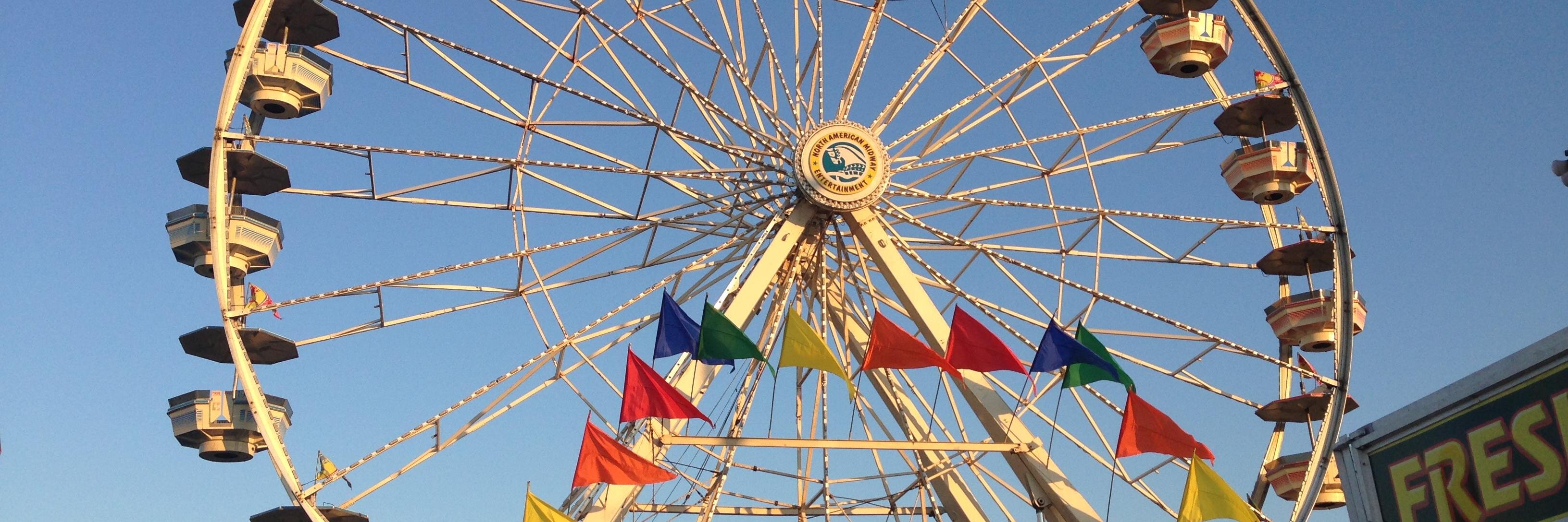 North American Midway Entertainment banner