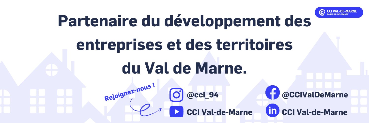 CCI Val-de-Marne banner