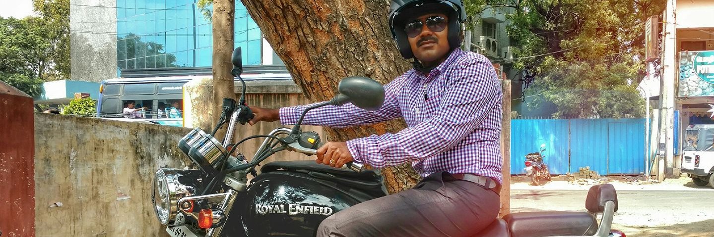 aravinthprince's profile banner image