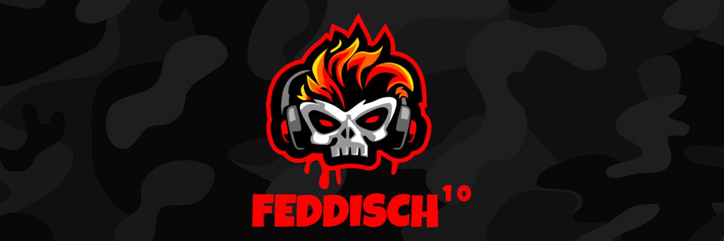 feddisch's profile banner image