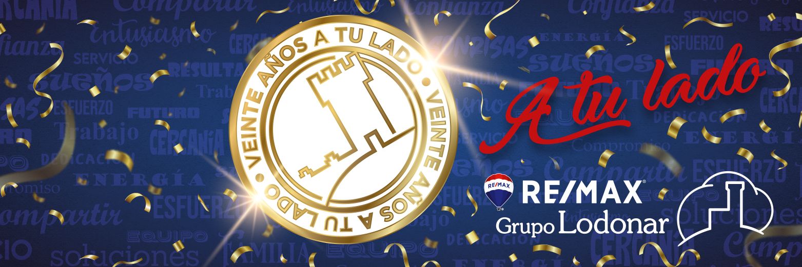 Grupo REMAX Lodonar banner