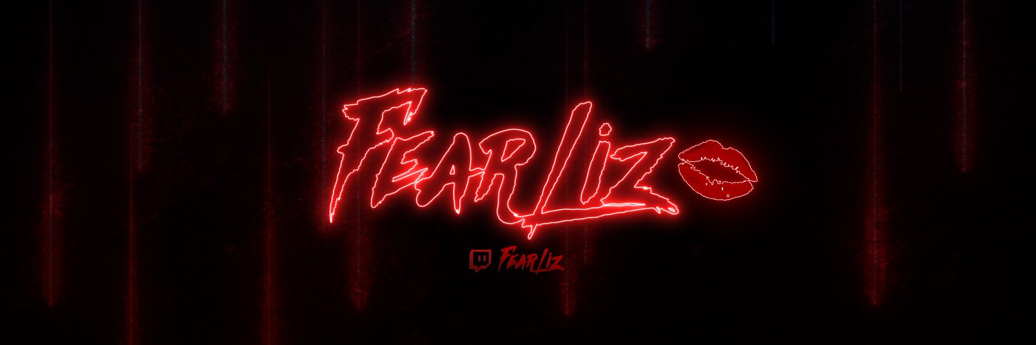 FearLizTV's profile banner image