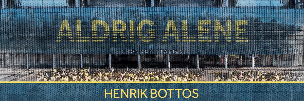 Henrik Bottos banner