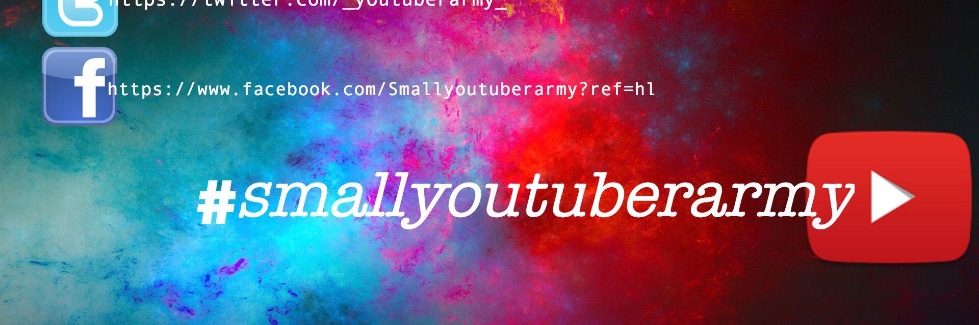 _youtuberarmy_'s profile banner image
