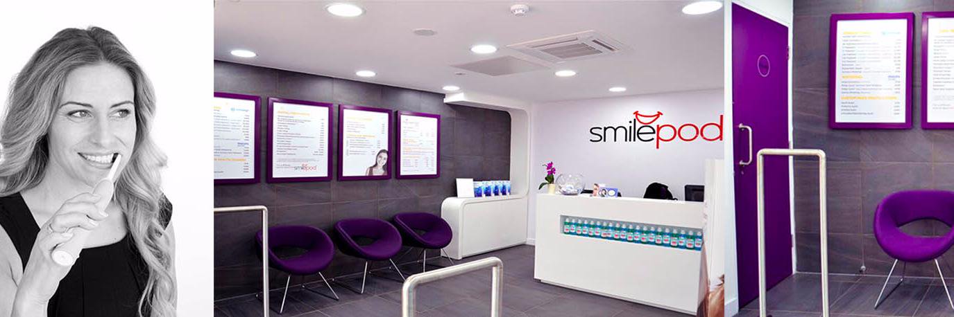 Smilepod's profile banner image