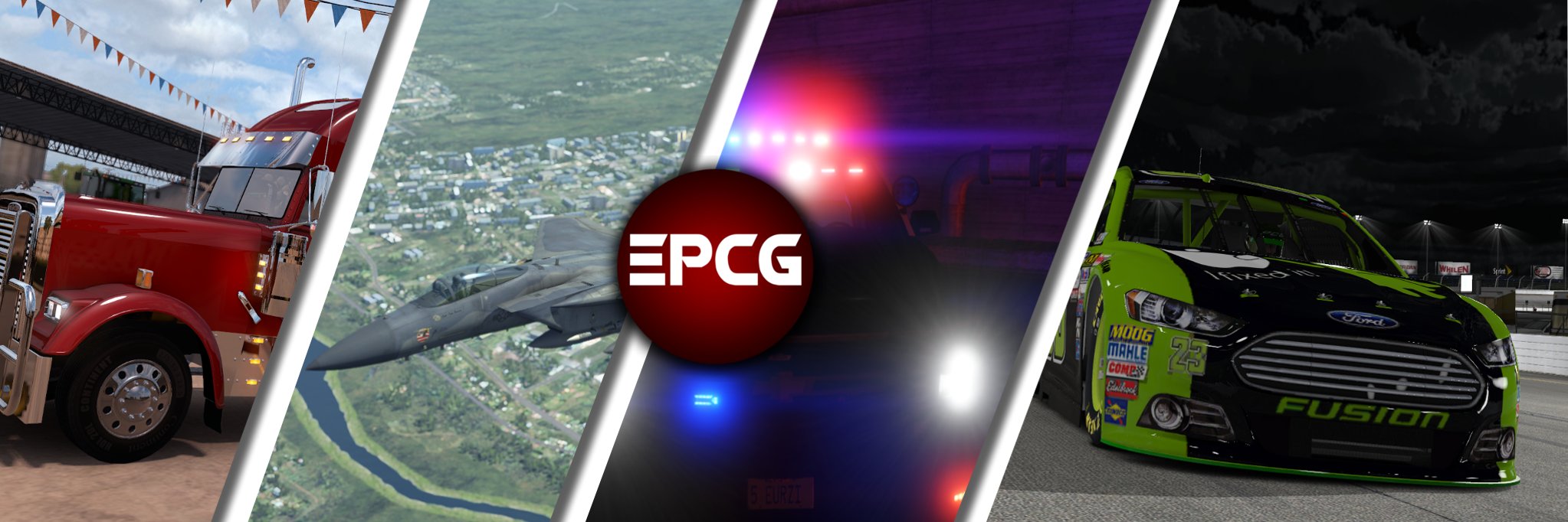 Evol PC Gaming banner