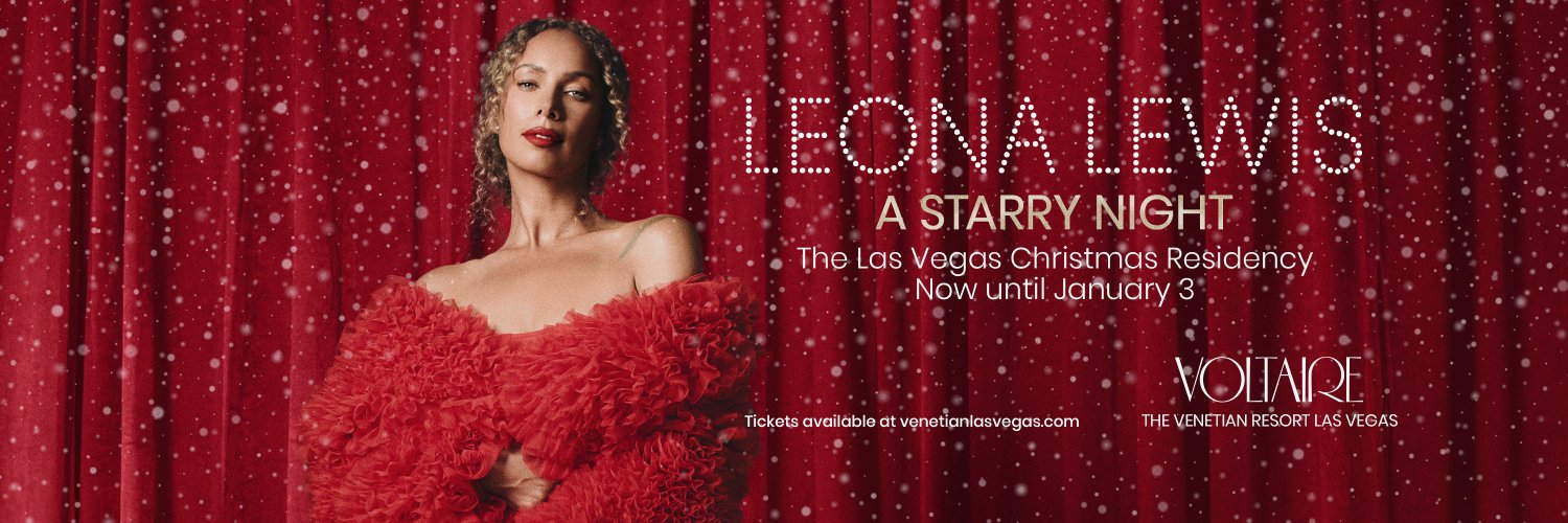 leonalewis's profile banner image