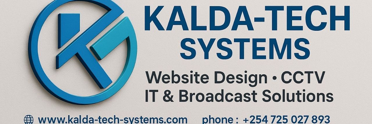 kaldaTechSystms's profile banner image