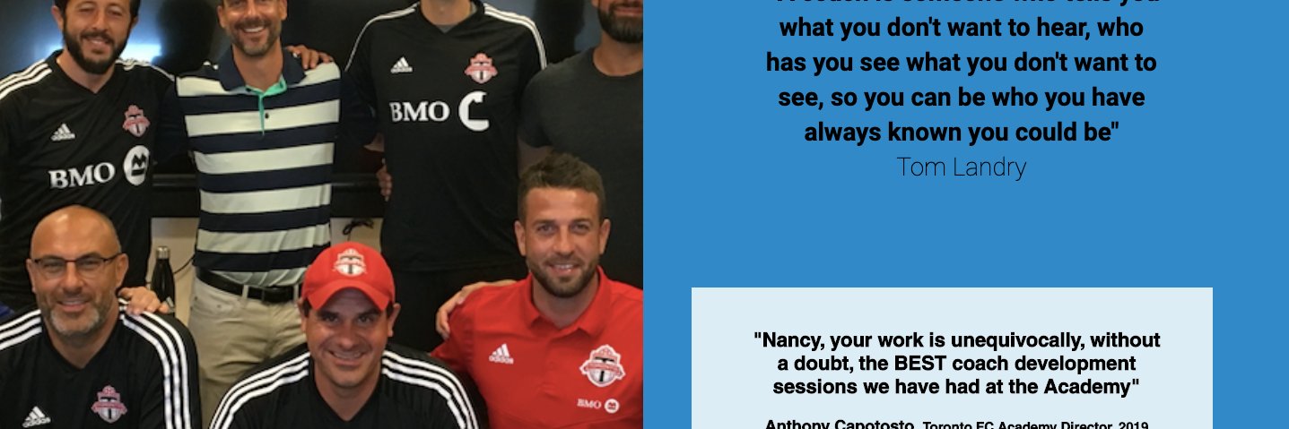 Nancy J. Spotton banner