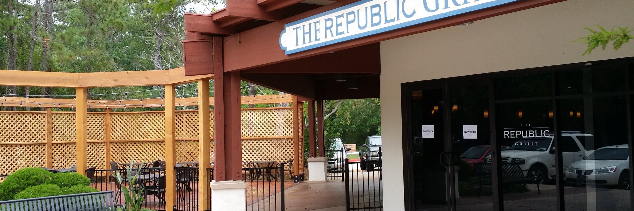 RepublicGrille's profile banner image