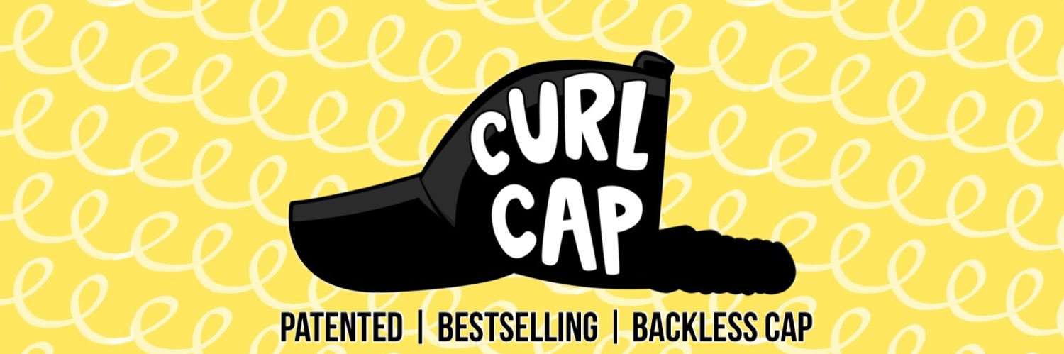 CurlCap's profile banner image