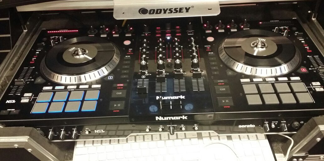 DeejayDbrown's profile banner image