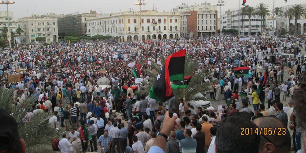 PostsFromLibya's profile banner image