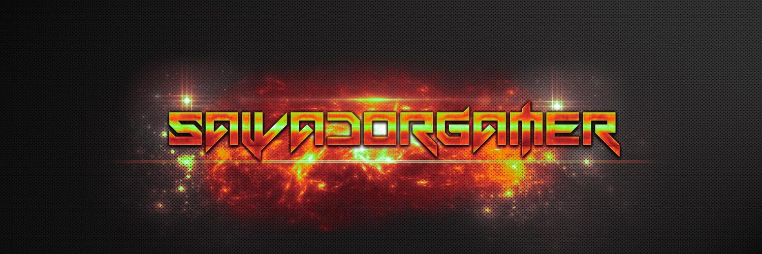 TWC_SalvaGamer's profile banner image