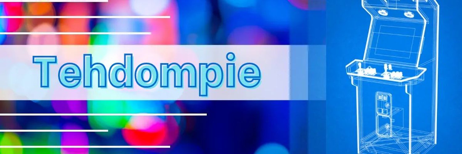 Dompie 🕹🎮 banner