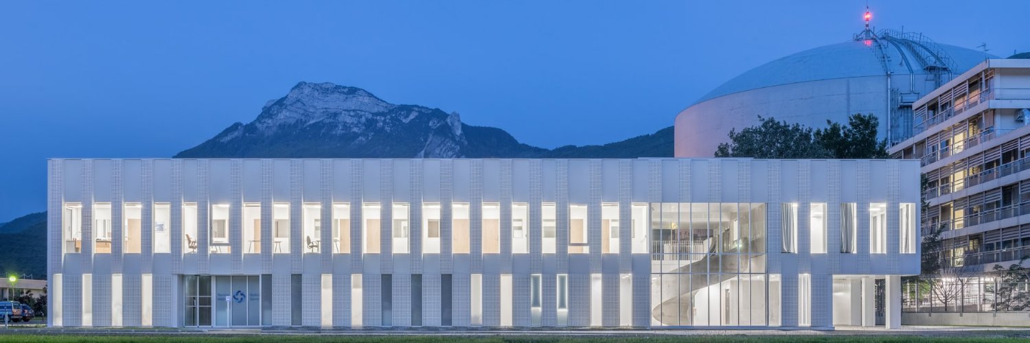 ILLGrenoble's profile banner image