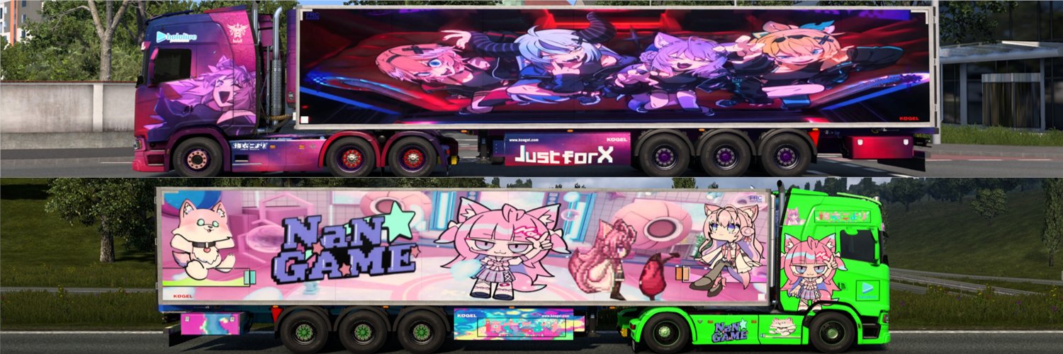 Nagayoshi banner