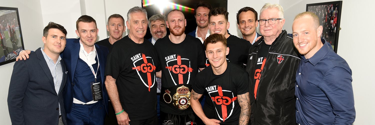George Groves Profile Banner