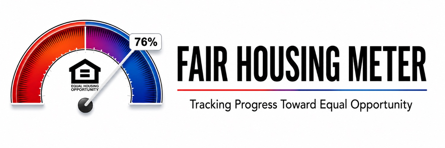 Fair Housing Meter banner