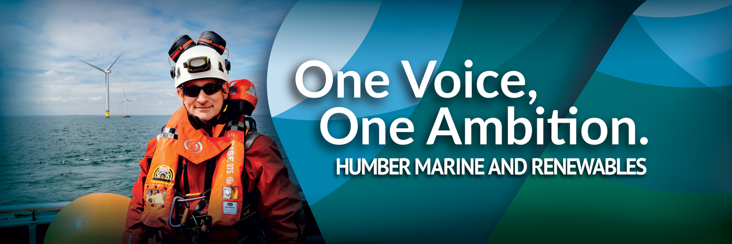 Humber Marine and Renewables banner