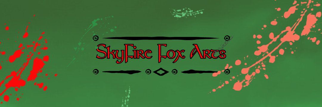 SkyFire_Fox's profile banner image